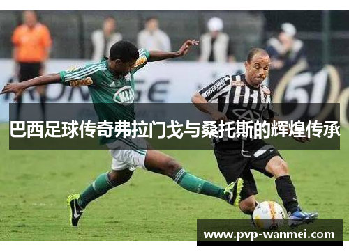 巴西足球传奇弗拉门戈与桑托斯的辉煌传承