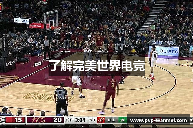 了解完美世界电竞